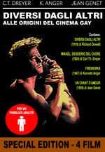 Diversi dagli altri: Alle origini del Cinema Gay (DVD)