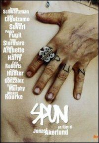 Spun di Jonas Akerlund - DVD