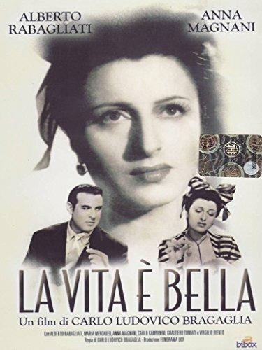 La vita è bella di Carlo Ludovico Bragaglia - DVD