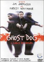 Ghost Dog. Il codice del samurai (DVD)