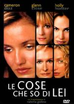 Le cose che so di lei (DVD)