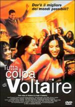 Tutta colpa di Voltaire (DVD)