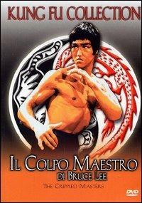 Il colpo maestro di Bruce Lee (DVD) di Joe Law - DVD