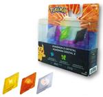 Pokemon 3Z Crystal Pack 12,06X3,4X12,06 T19210D Tomy