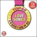 Top 40 Love Songs - CD Audio