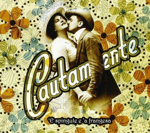 Cautamente - CD Audio di Trio Espingule E 'A