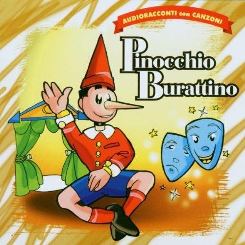 Pinocchio Burattino - CD Audio