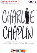 Charlie Chaplin - Corti 1916 - 17 - Vol.1