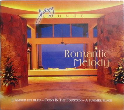 Bobby Durham, Lorenzo Conte, Massimo Faraò - Romantic Melody - CD Audio