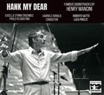 Hank My Dear. Famous Soundracks by Henry Mancini