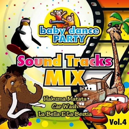 Soundtracks Mix (Colonna sonora) - CD Audio