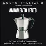 Andamento lento - CD Audio