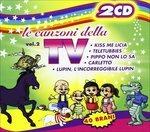 Le Canzoni Della TV vol.2 - CD Audio