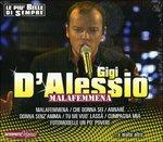 Malaffemena - CD Audio di Gigi D'Alessio