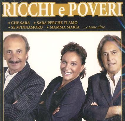 Il meglio di - CD Audio di Ricchi e Poveri