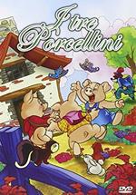 I 3 porcellini (DVD)