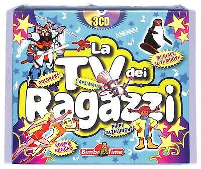 La TV dei ragazzi - CD Audio