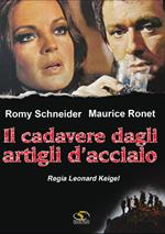 Il cadavere dagli artigli d'acciaio (DVD)