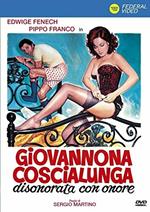 Giovannona Coscialunga disonorata con onore (DVD)