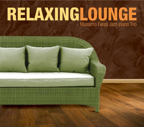 Relaxing Lounge - CD Audio