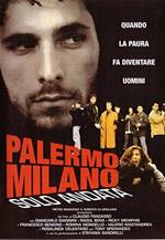 Palermo Milano solo andata (DVD)