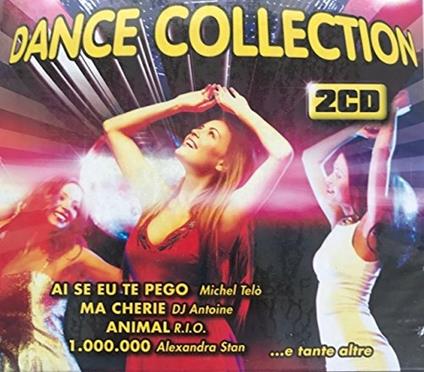 Dance Collection - CD Audio