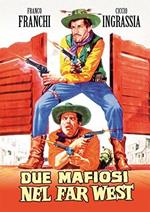 Due mafiosi nel Far West (DVD)