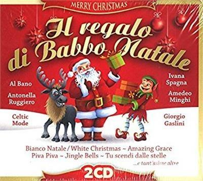 Il regalo di Babbo Natale - CD Audio