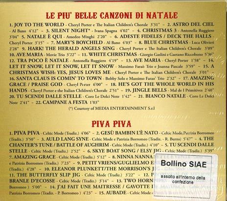 Il regalo di Babbo Natale - CD Audio - 2