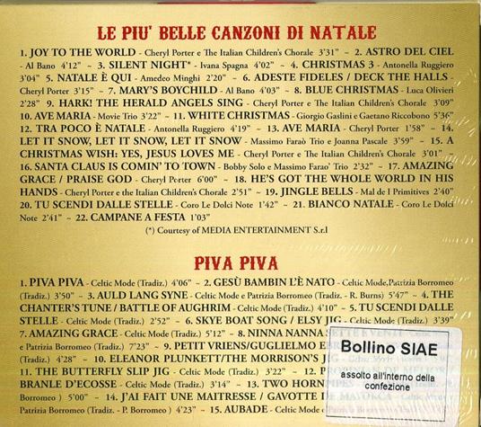 Il regalo di Babbo Natale - CD Audio - 2