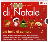 Le 100 Canzoni Di Natale Più Belle - CD | Feltrinelli
