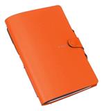 Agenda InTempo 2025, 12 mesi, Mood Pocket, settimanale, Arancio - 9,5 x 17 cm