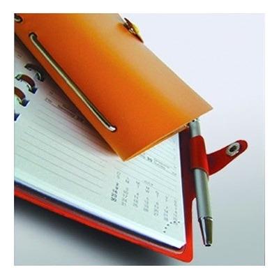 Agenda InTempo 2025, 12 mesi, Mood Pocket, settimanale, Arancio - 8 x 13 cm - 3