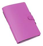 Agenda InTempo 2025, 12 mesi, Mood Pocket, settimanale, Fuxia - 8 x 13 cm