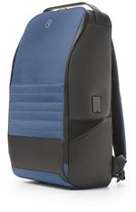 Zaino InTempo Tekniko Magnum, Porta PC, Blu - 48 x 30 x 17 cm