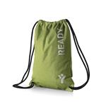 Zaino Coulisse - Zaino a sacca Intempo Ready Sport - Sack Verde Lime