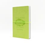 Agenda 16 mesi Ciak Think 2024-25 InTempo, giornaliera, Lime - 15 x 21 cm