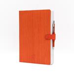 Agenda 16 mesi Write 2024-25 InTempo, giornaliera, Arancio - 15 x 21 cm