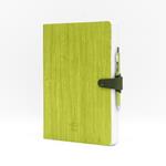 Agenda 16 mesi Write 2024-25 InTempo, giornaliera, Verde Lime - 15 x 21 cm