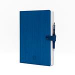 Agenda 16 mesi Write 2024-25 InTempo, giornaliera, Blu - 15 x 21 cm