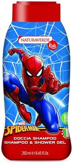 Naturaverde Kids Doccia Shampoo Spiderman