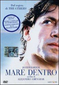 Mare dentro di Alejandro Amenabar - DVD