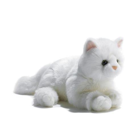 Peluche Gatto Persiano cm 32 - 4