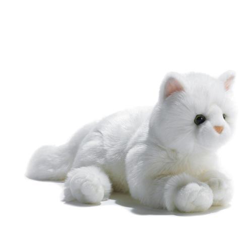 Peluche Gatto Persiano cm 32 - 5