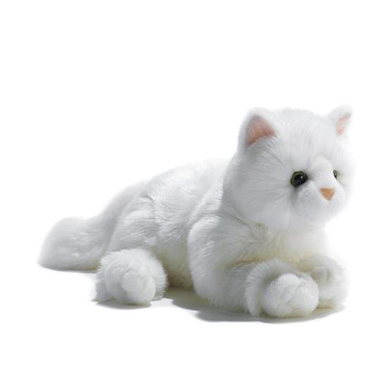 Peluche Gatto Persiano cm 32 - 10