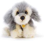 Peluche Cane Aussiedoodle 30 cm