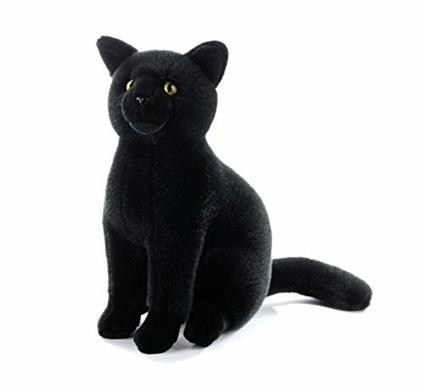 Bombay Gatto Nero 30 cm. Plush & Company (15954)