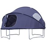 Tenda Da Campeggio Per Trampolino Diametro 423Cm Garlando Xxl