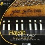 Sonate X Pf n.29 > n.32 - CD Audio di Franz Joseph Haydn