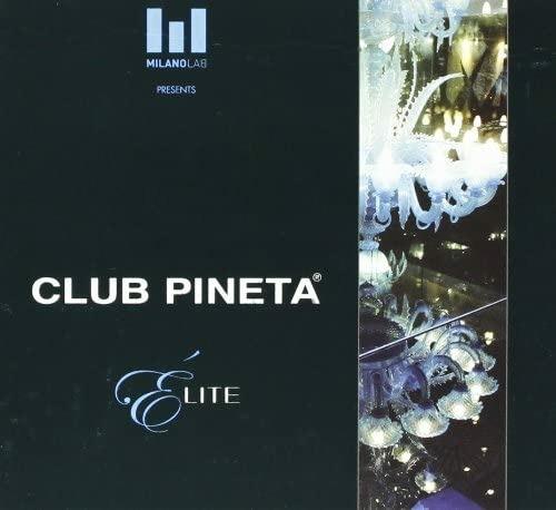 Club Pineta Elite - CD Audio